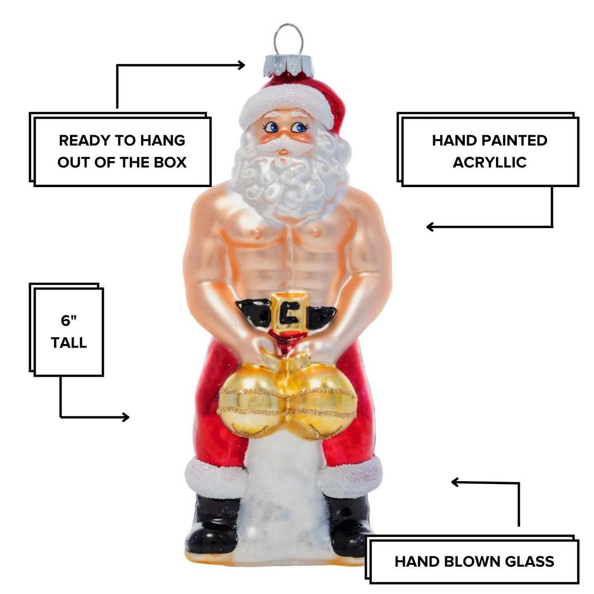 Big Balls Claus