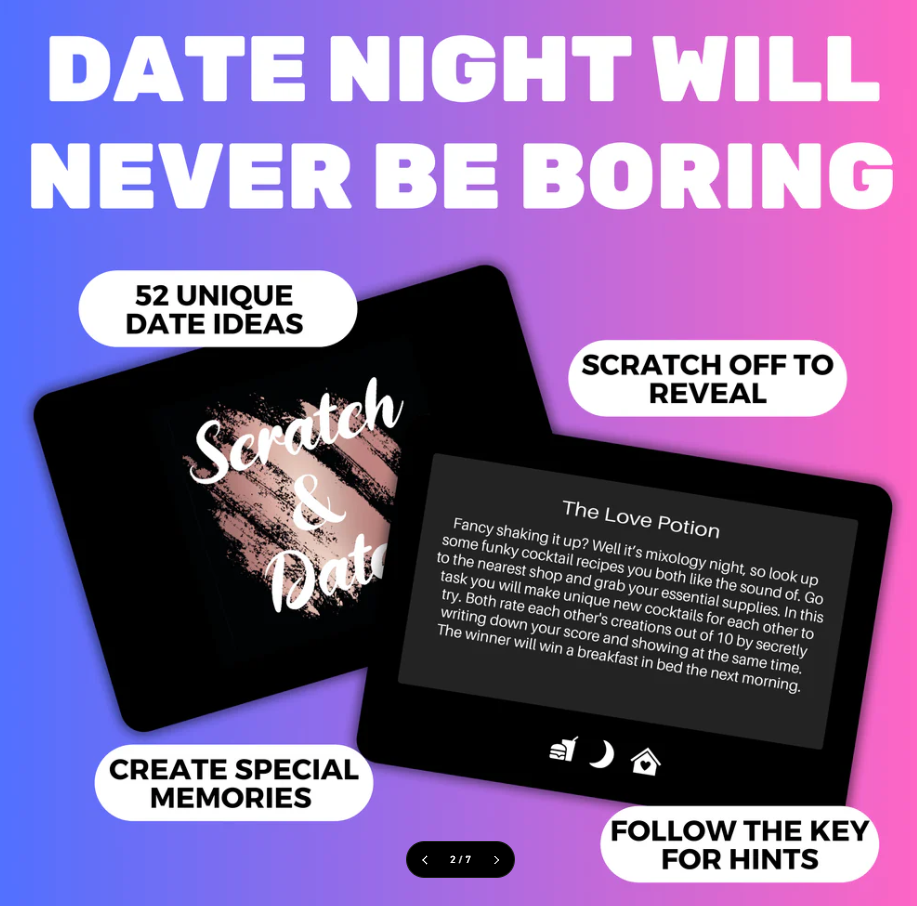 Date Night Edition