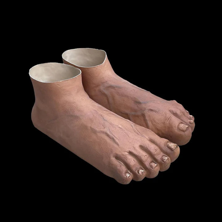 The Caveman Shoes