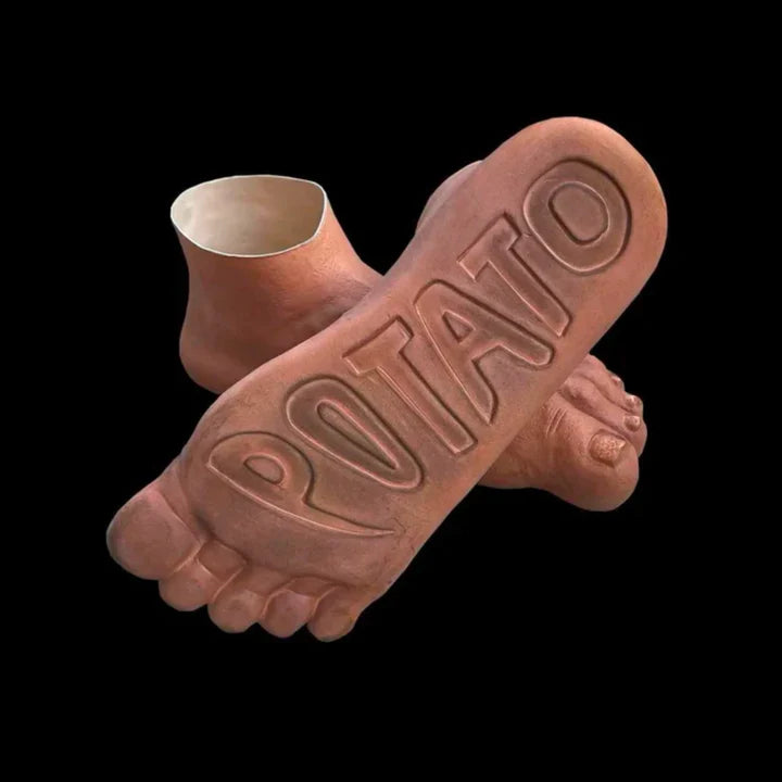 The Caveman Shoes