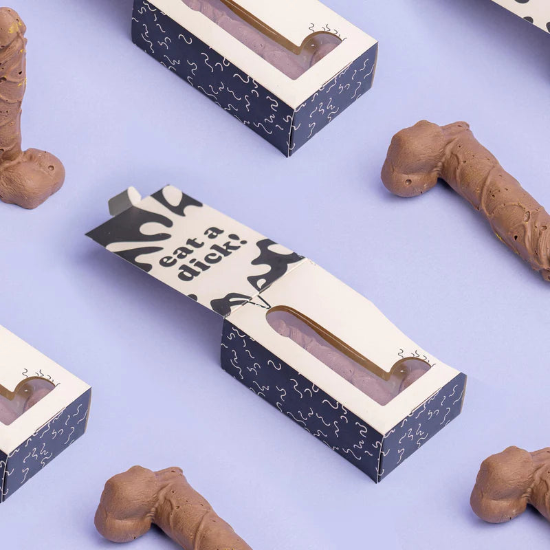 Eat a Dick - Dick in a Box Chocolate