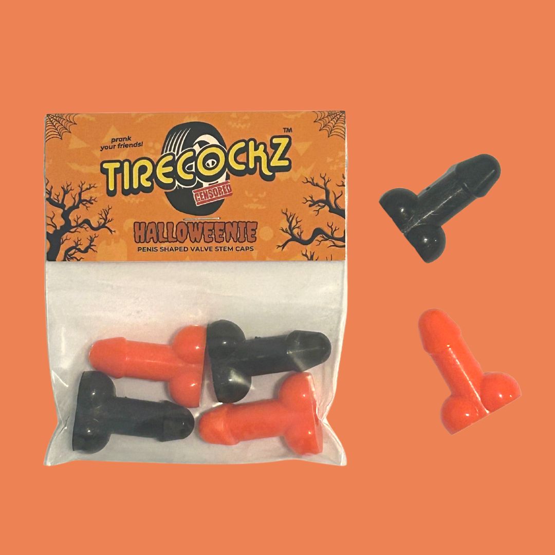 Tirecockz Halloweenie - Halloween Edition