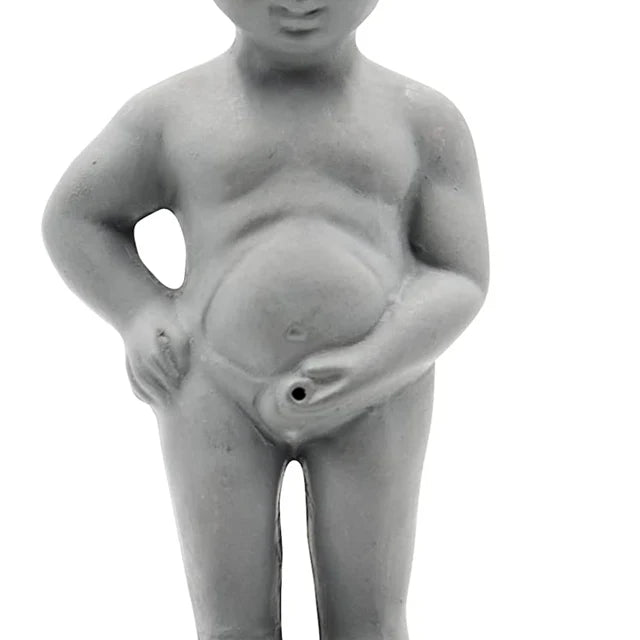 Pee My Plants Garden Sculpture