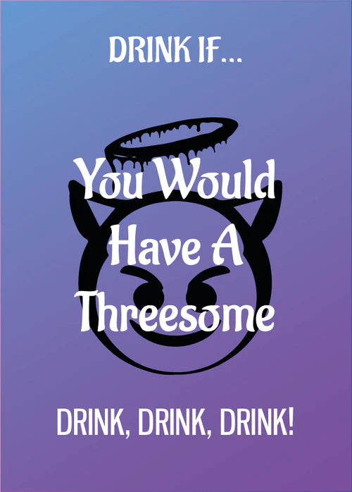 Freak or Drink Couple Edition