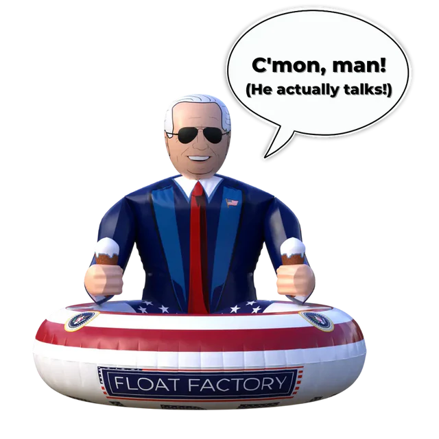 Talking Biden Babe