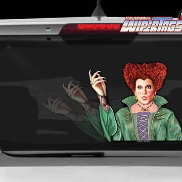 Cast a Spell WiperTag