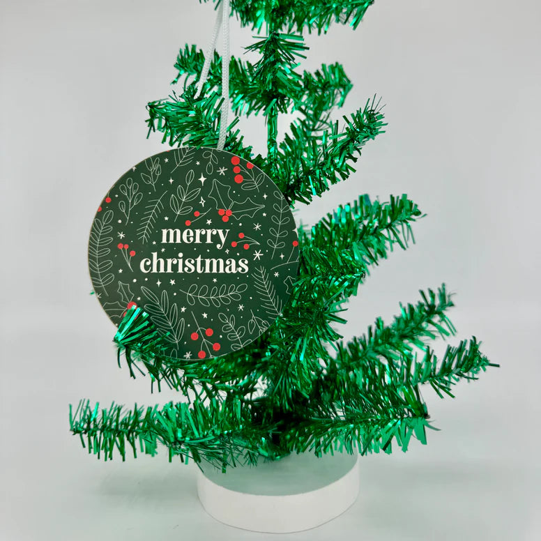 Cricket Chirp Christmas Prank Ornament