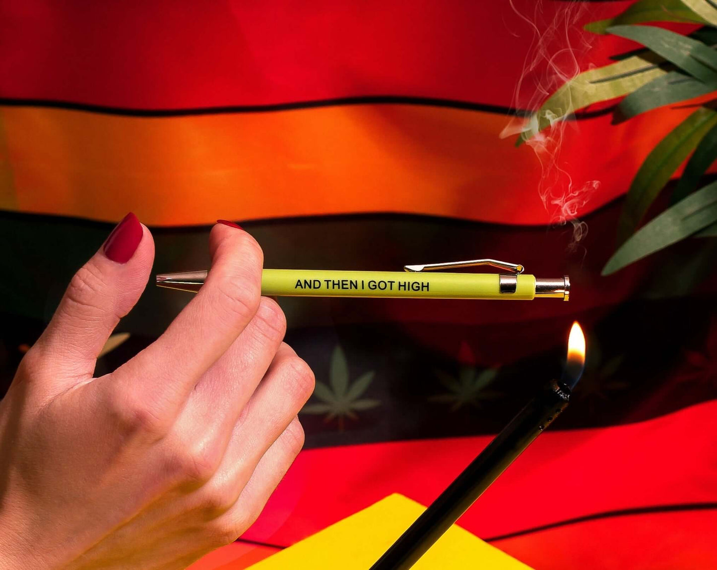 Pot Pens