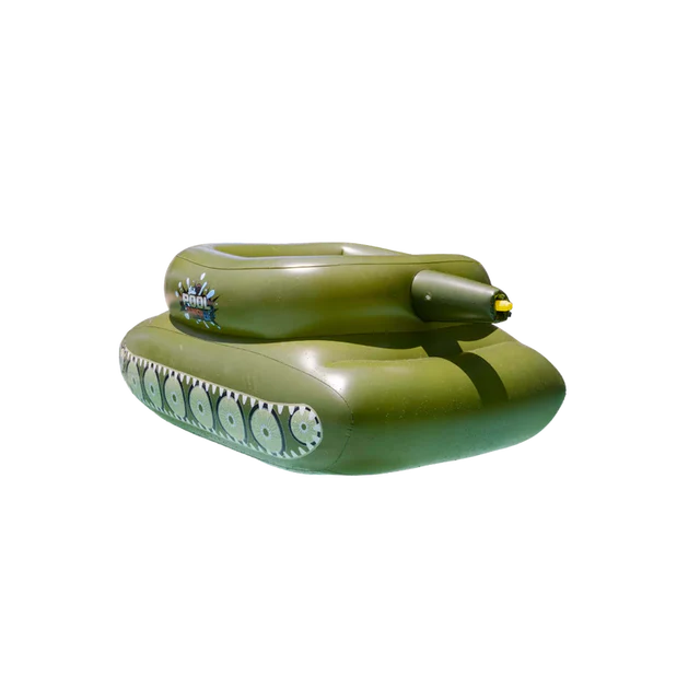 The Original Pool Punisher + Water Cannon by Float Factory