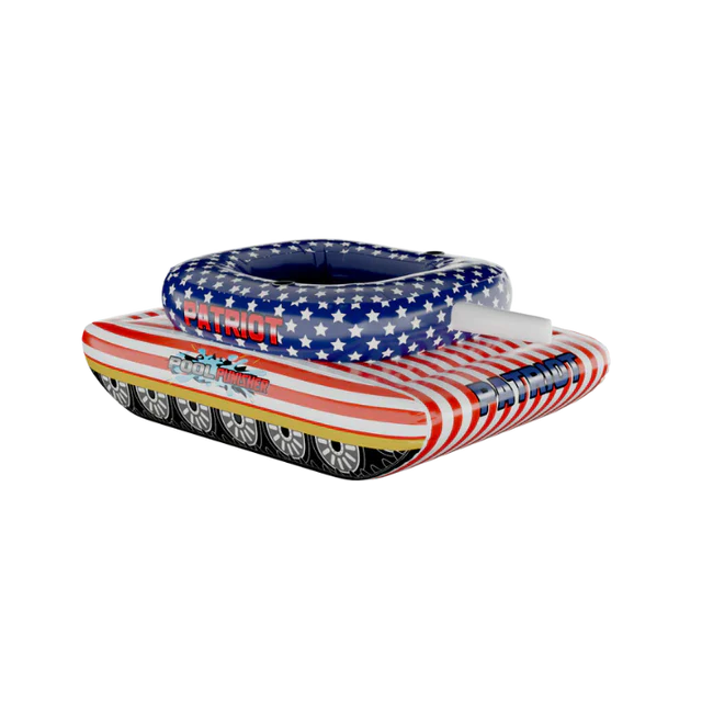 Patriot Punisher + Water Cannon
