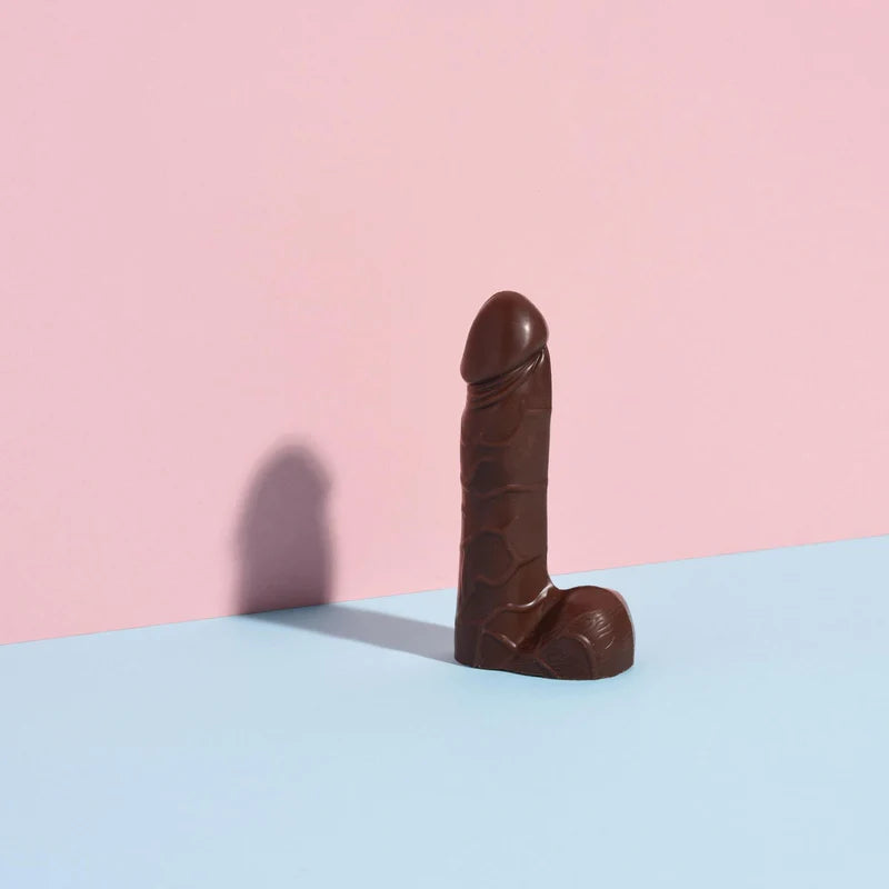 Valentine's Day Chocolate Dick