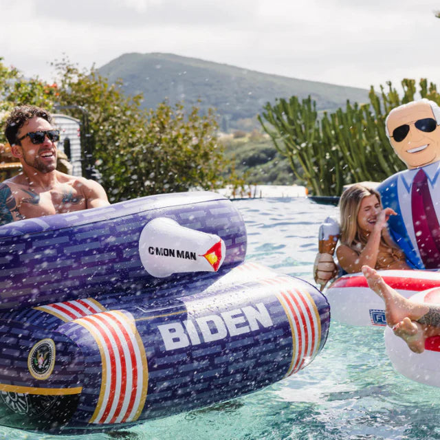 Biden Blaster + Water Cannon