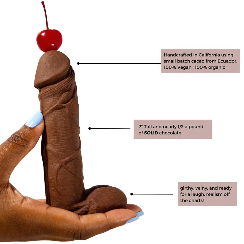 Luxury Box - Chocolate Dick
