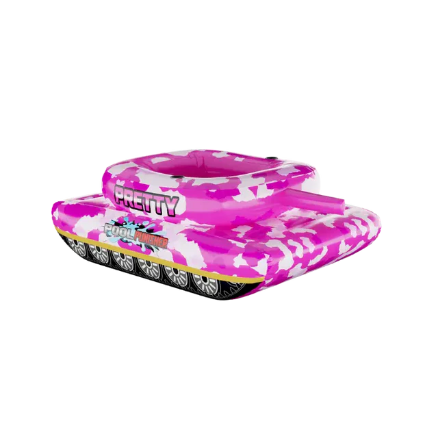 Pretty Punisher + Water Cannon by Float Factory