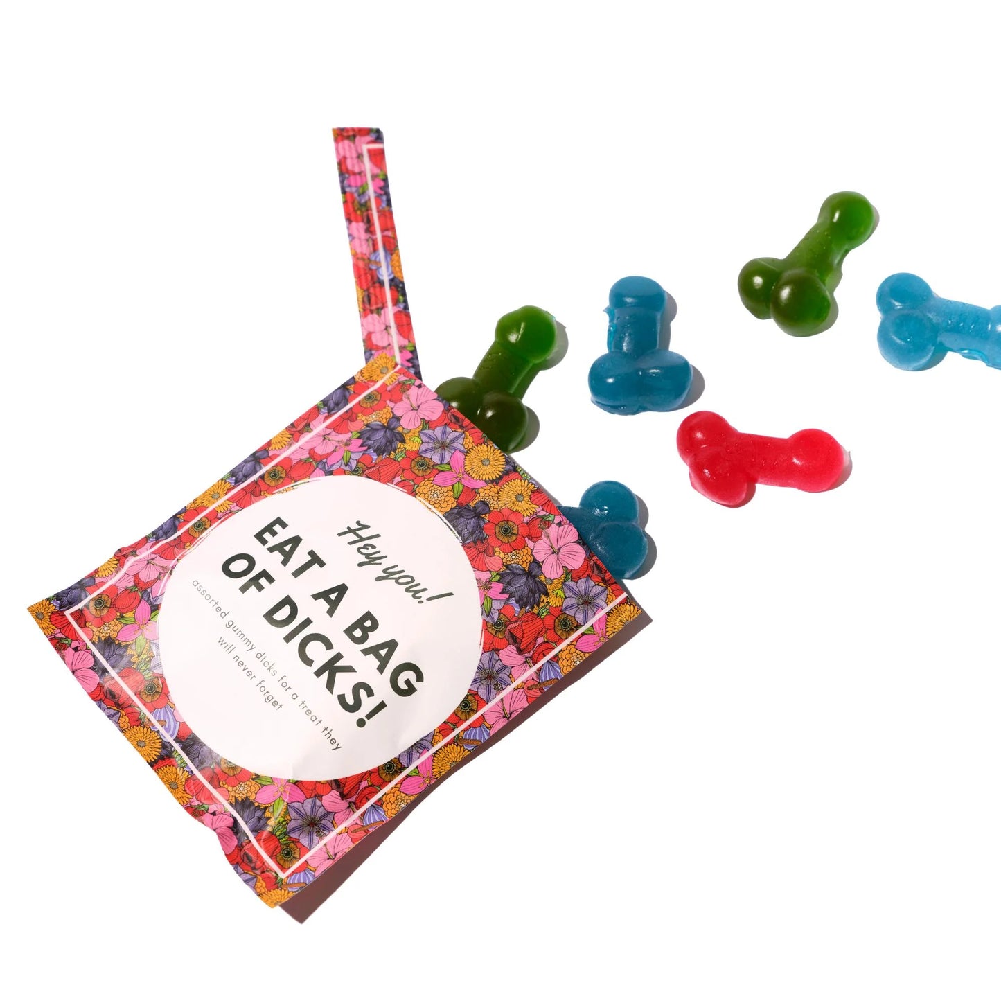 Premium Bag Of Gummy Dicks