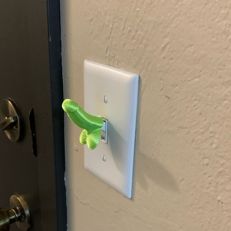 Cockz Switch Light Switch Caps Pack of 2