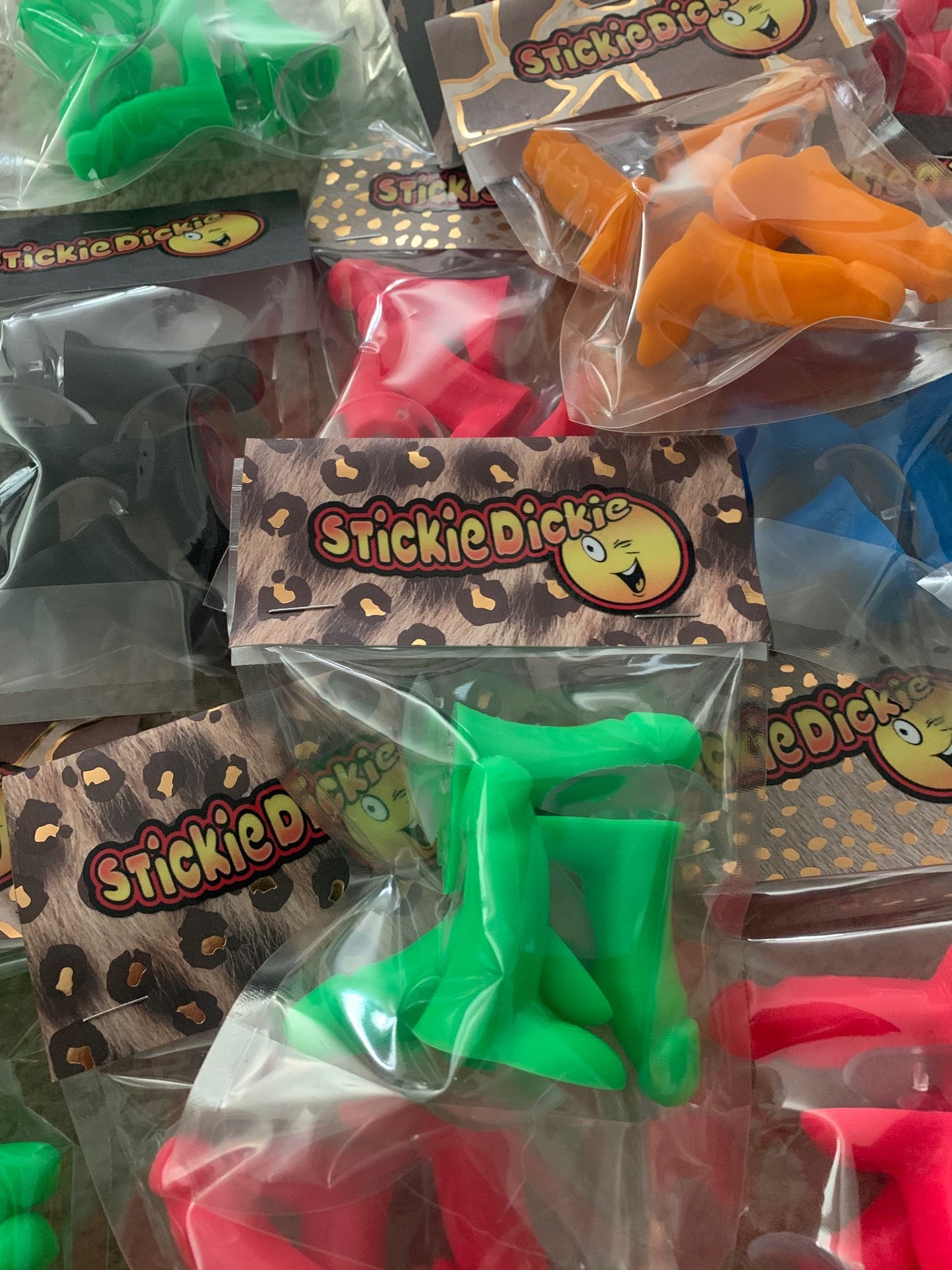 StickieDickie - Dick Sticking Prank