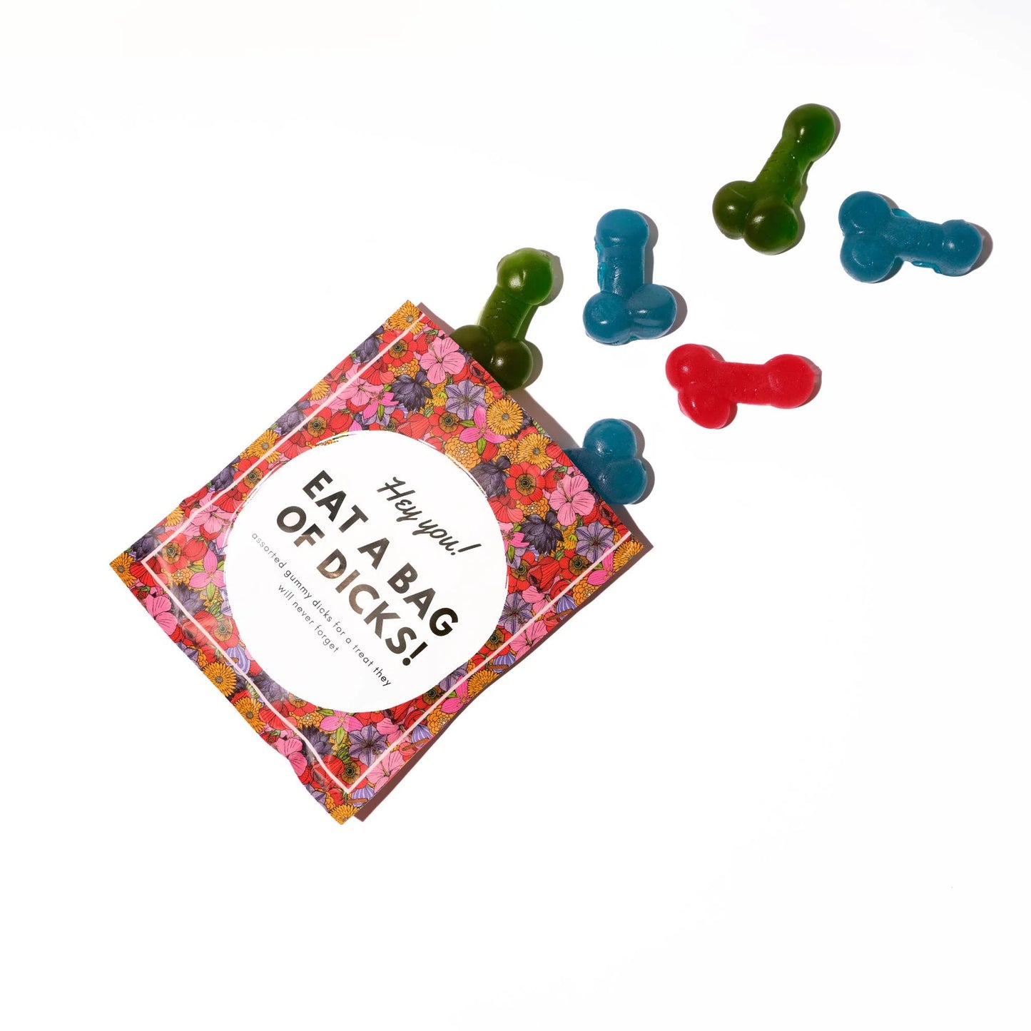 Premium Bag Of Gummy Dicks