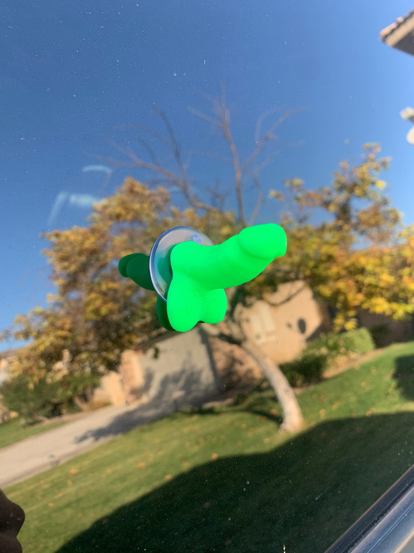 StickieDickie - Dick Sticking Prank