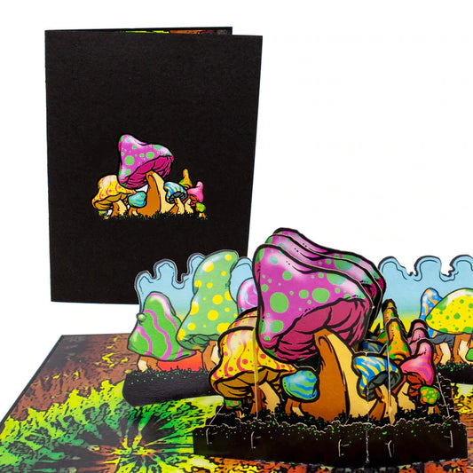 Trippin’ 3D Drug Card