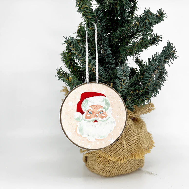 (PRE-ORDER) Meowy Christmas Ornament: Meows Intermittently