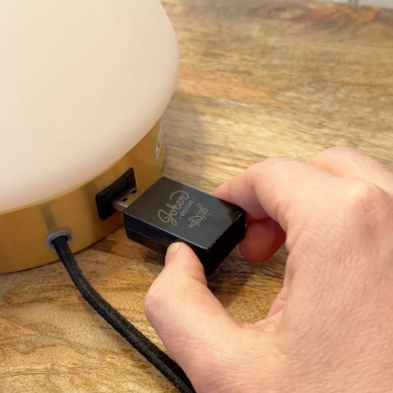 USB Joker Cricket: Chirps intermittently
