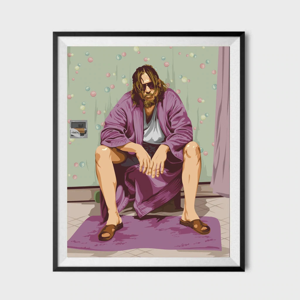 Big L Poster 11x17