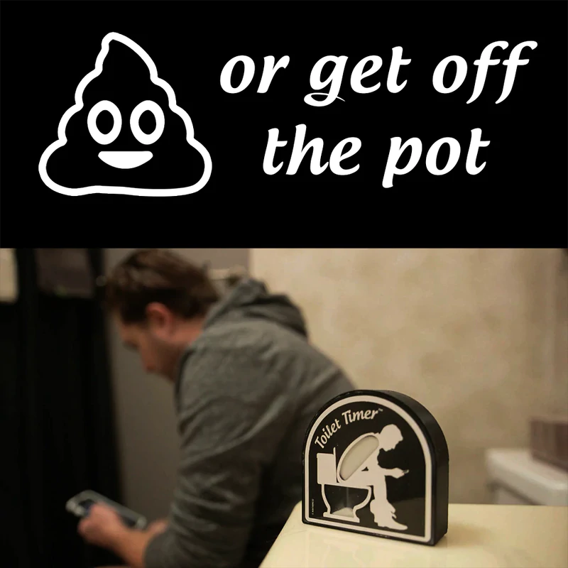 Katamco Toilet Timer