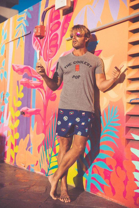 The Coolest Pop Father's Day Men's Shirt
