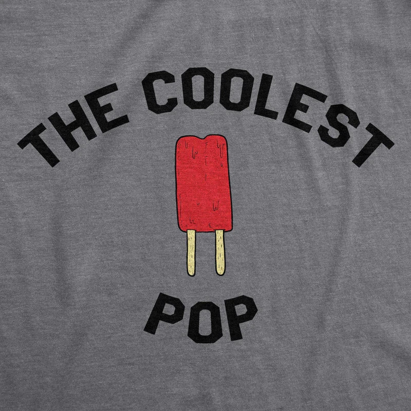 The Coolest Pop Father's Day Men's Shirt