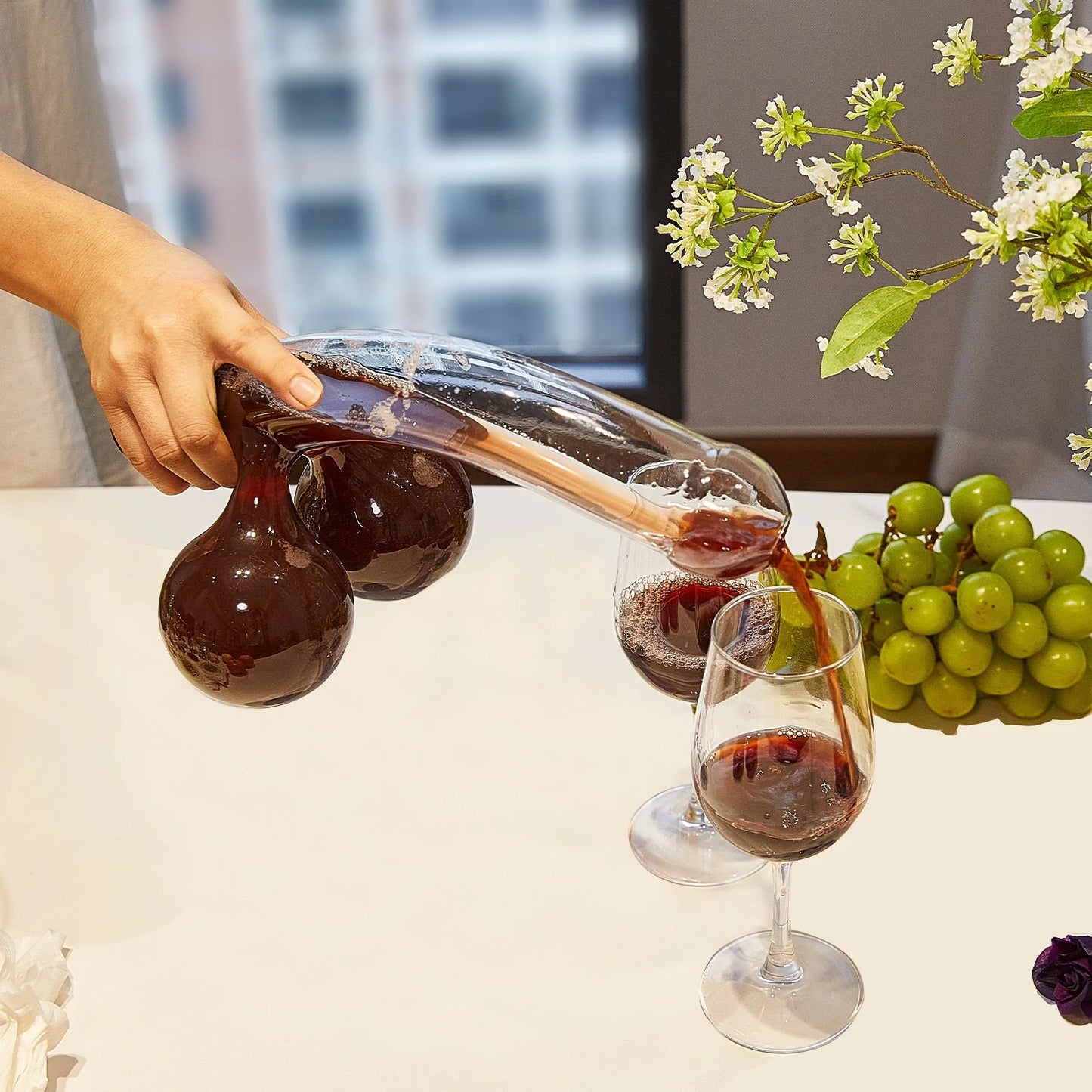 Penis Decanter