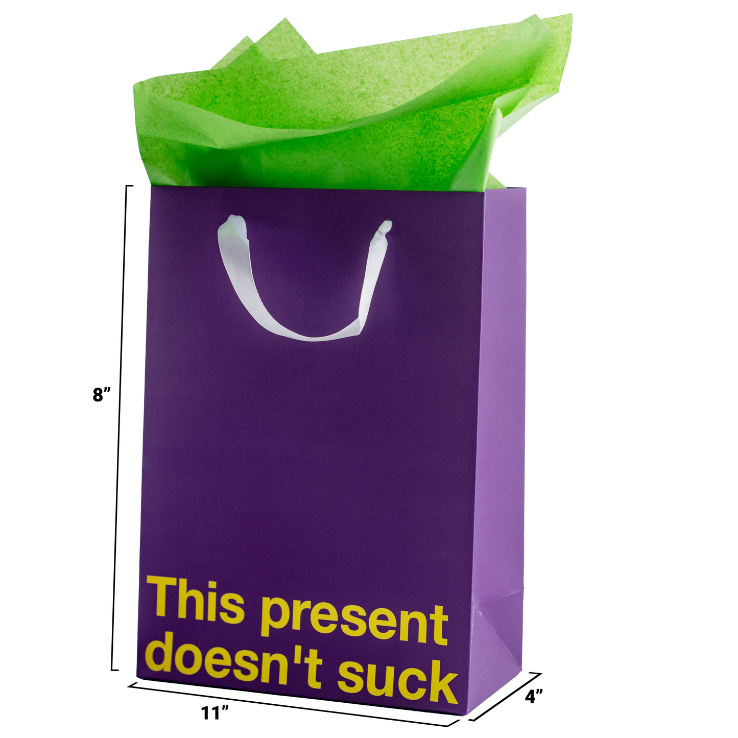 Colored Gift Bag Set