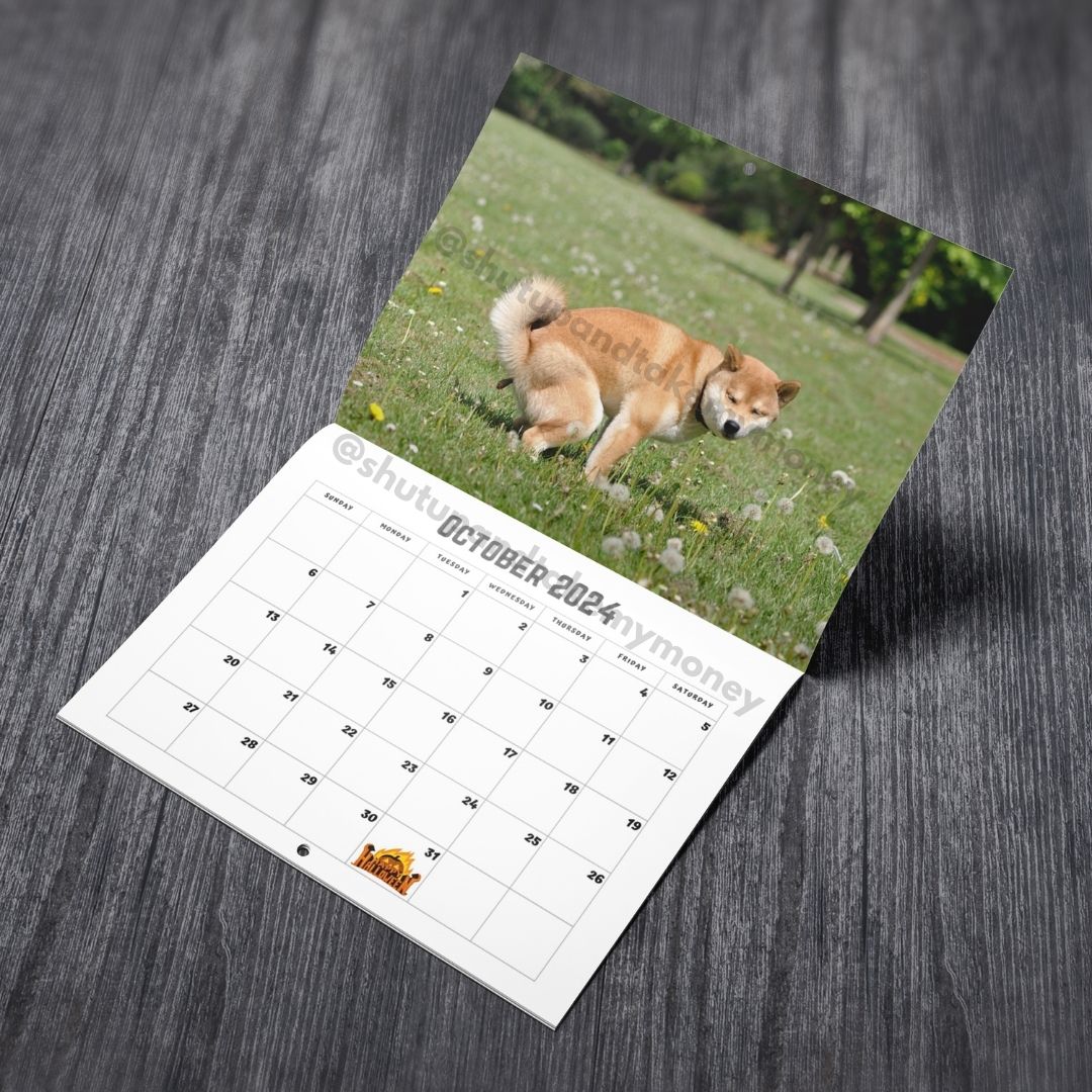 Cute Puppies 2024 Prank Calendar TireCockz   3 7731da4a F9d3 4422 9497 De363007abe5 