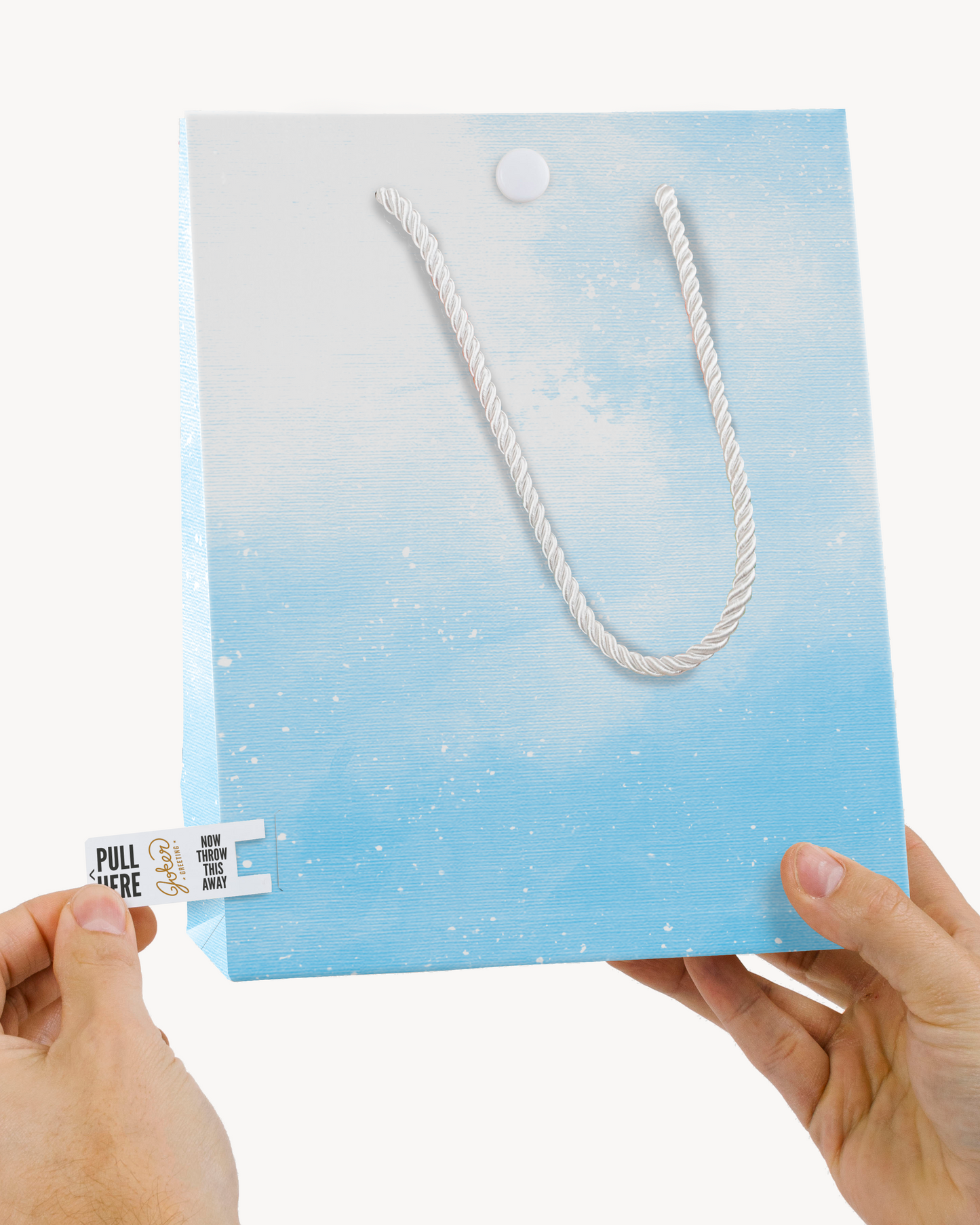 Endless All Occasion Baby Shark Gift Bag
