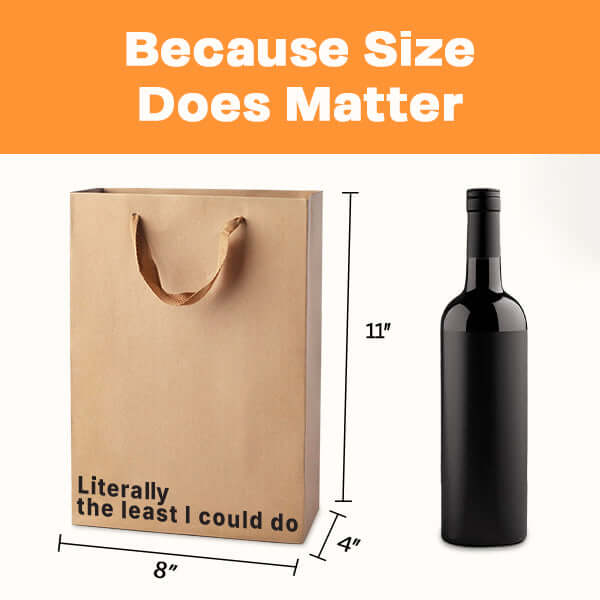 Snarky Gift Bag Set #1