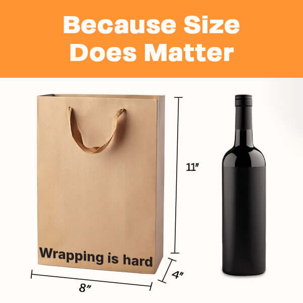 Snarky Gift Bag Set #2