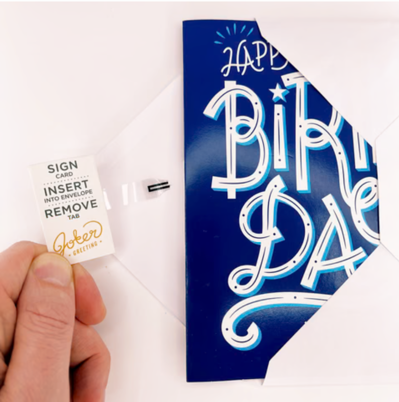 Endless Birthday with No Glitter