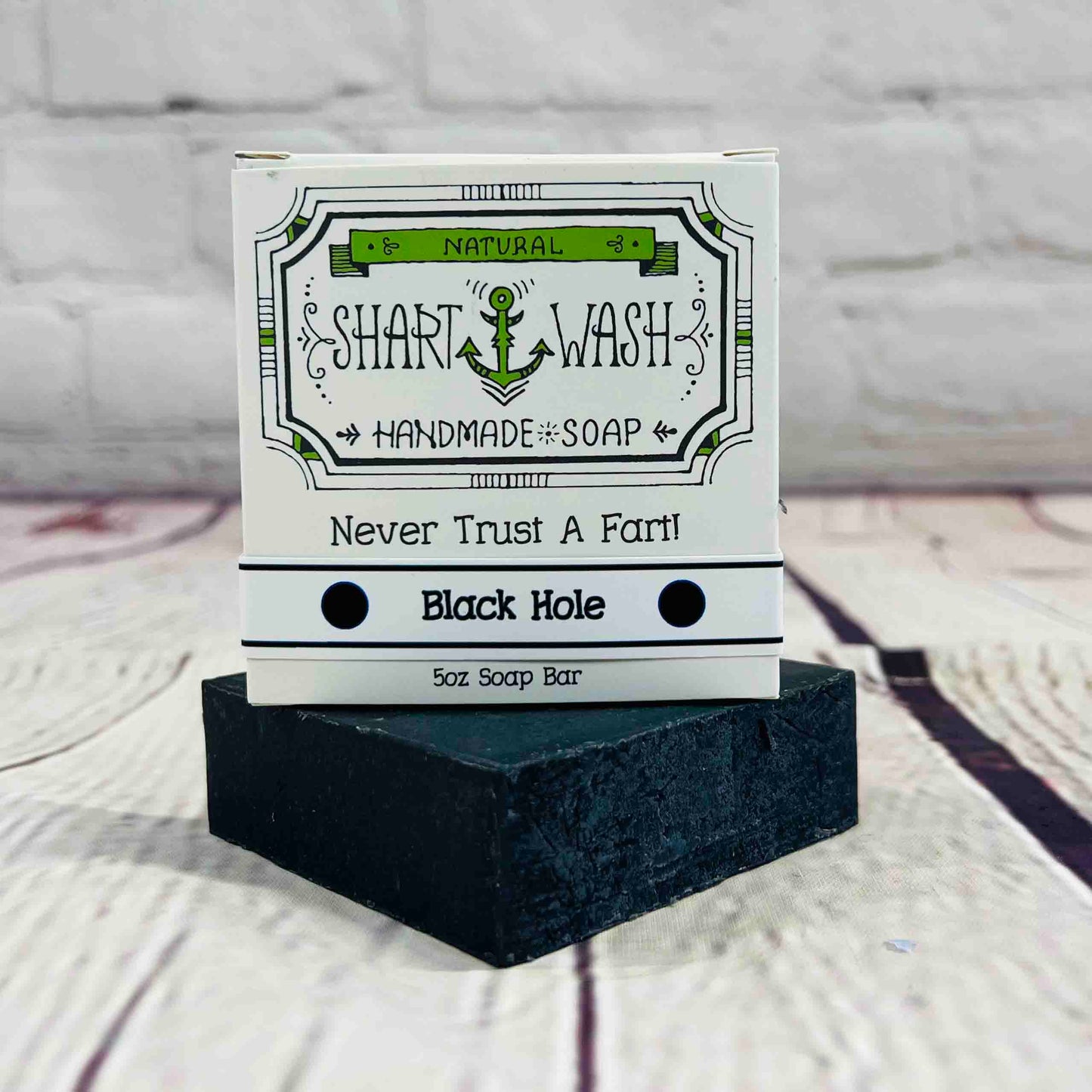 Shart Wash Emergency Kit Gift Box