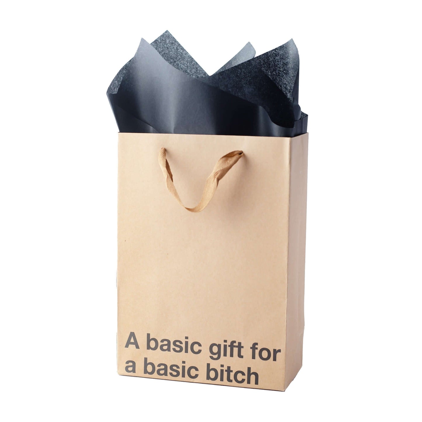 "A basic gift for a basic bitch" Gift Bag