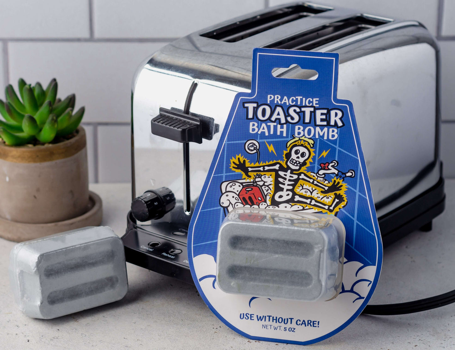 Toaster Bath Bomb