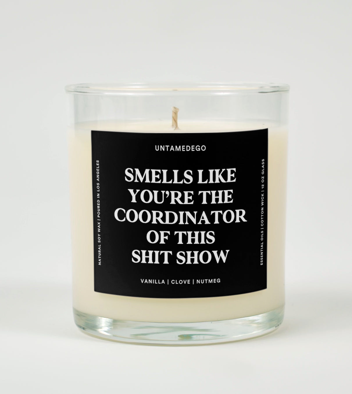 Top Picks Best Selling Employee Bundle Glass Candle Bundle