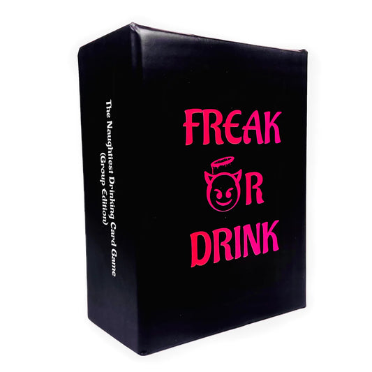 Freak or Drink Group Edition