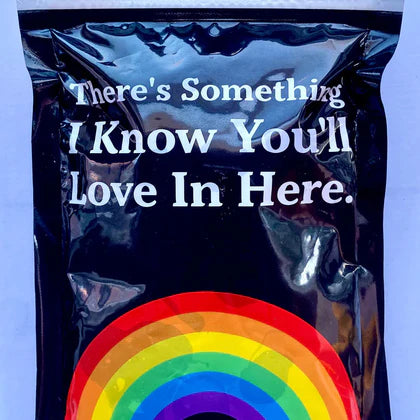 Pride Rainbow Bag of Gummy Dicks