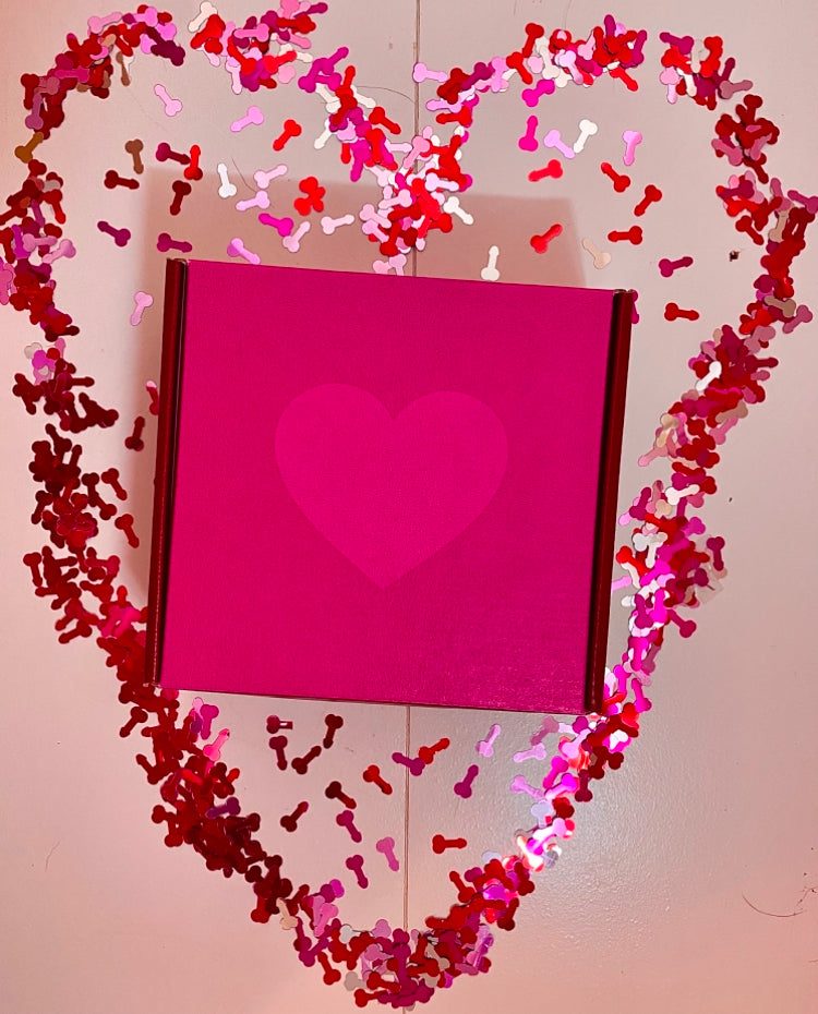 Go F* Yourself" Valentine's Day Pack