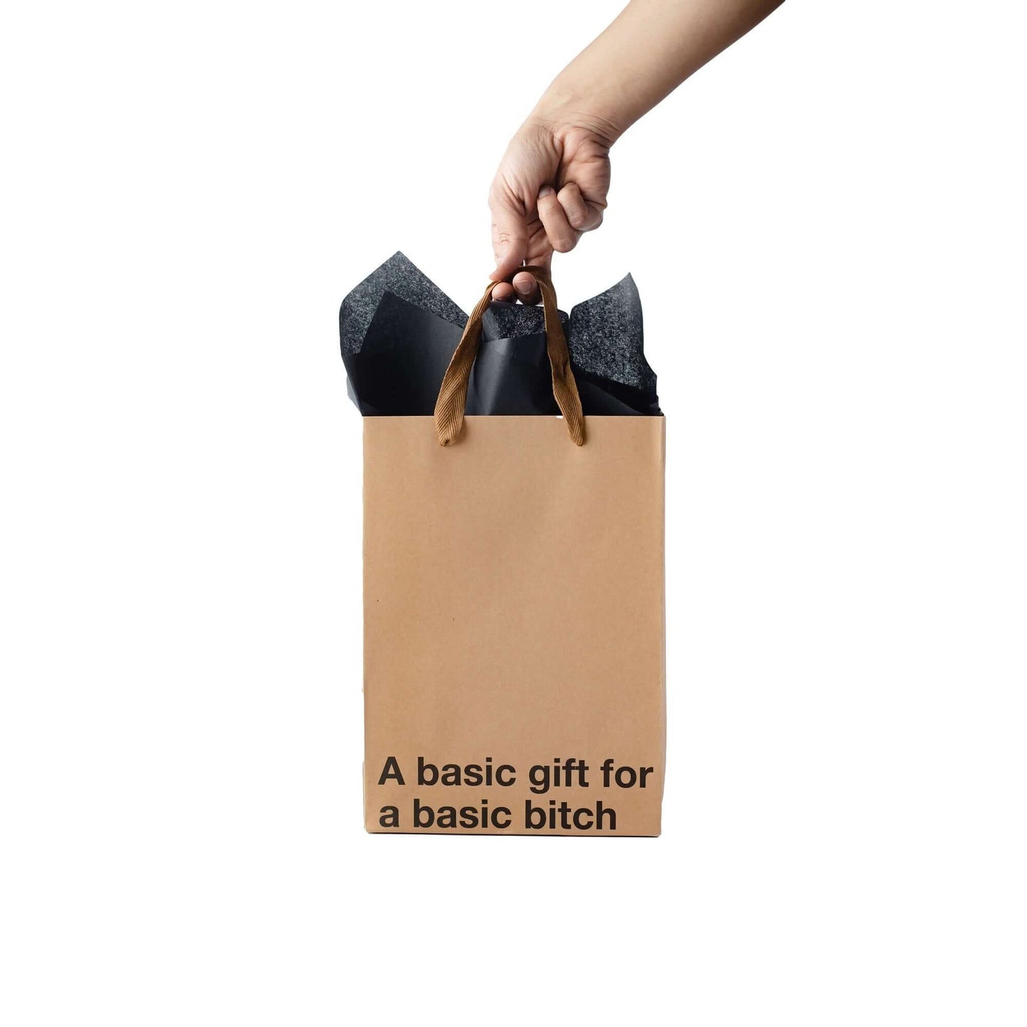 "A basic gift for a basic bitch" Gift Bag