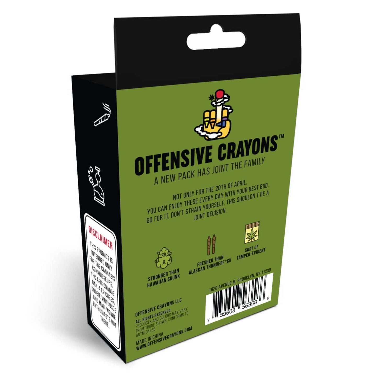 "Pot Pack" Edition