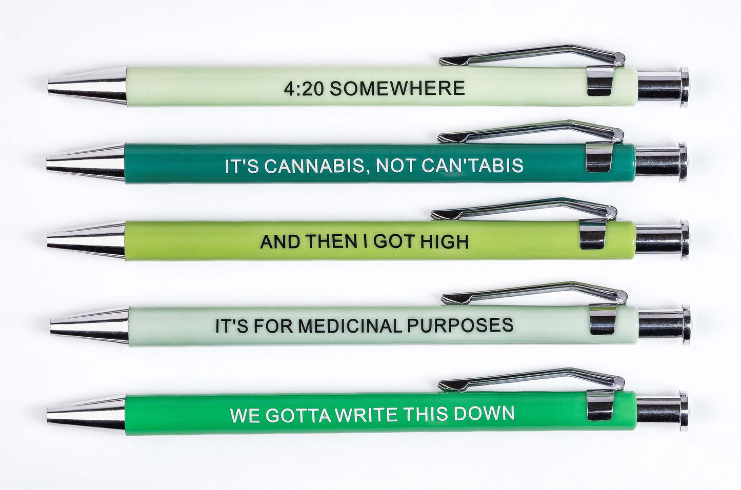 Pot Pens