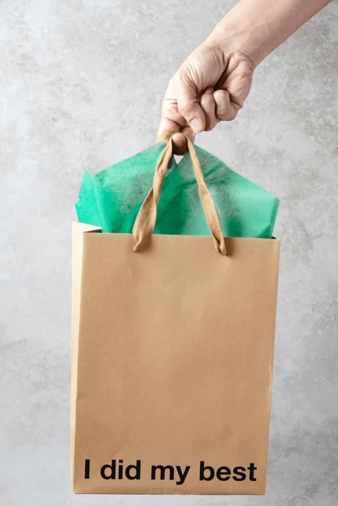 Snarky Gift Bag Set #2