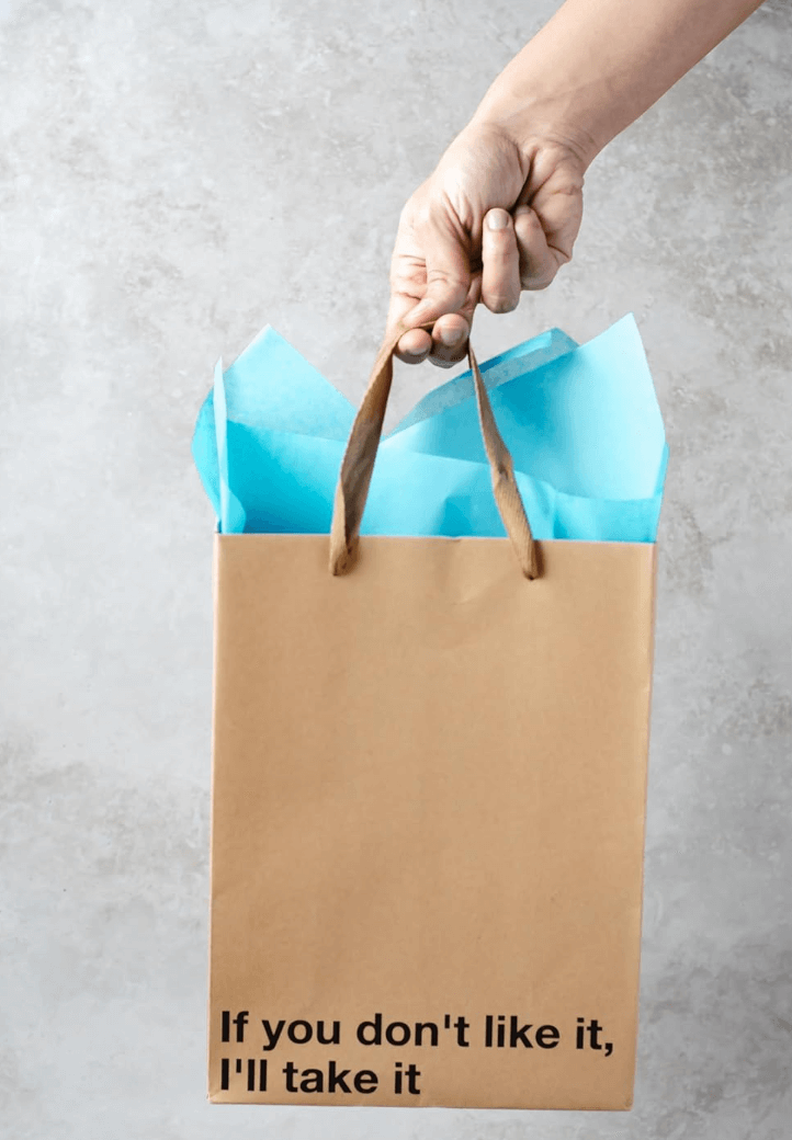 Snarky Gift Bag Set #2