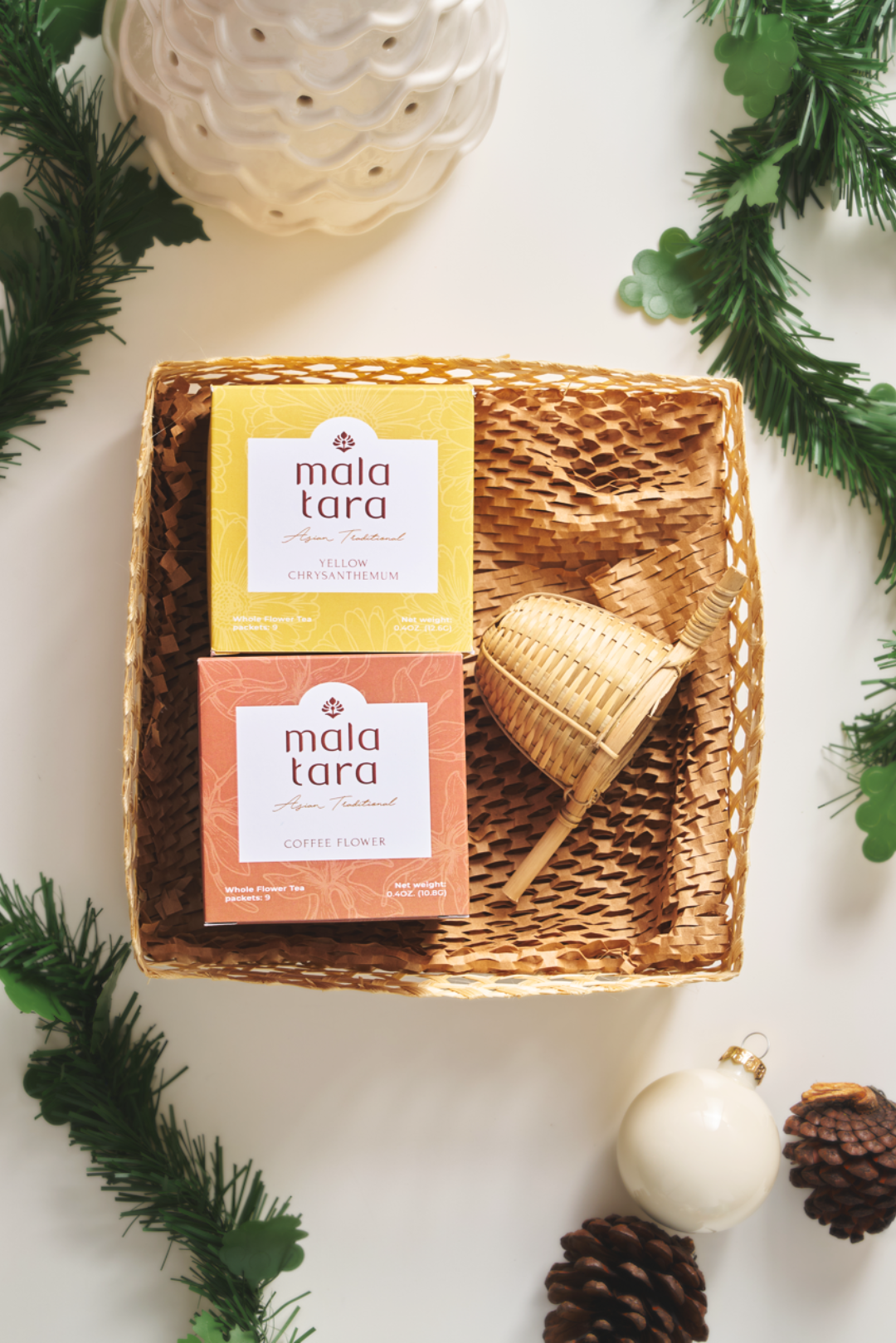 Serenity Deluxe Gift Box